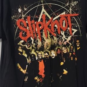 Slipknot T Shirt XL